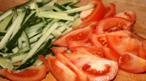 Sea Heart Salad