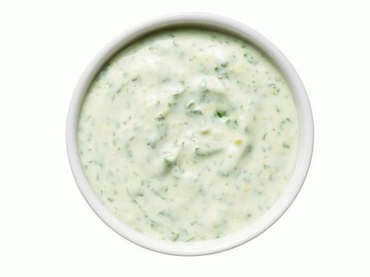 Yogurt dressing