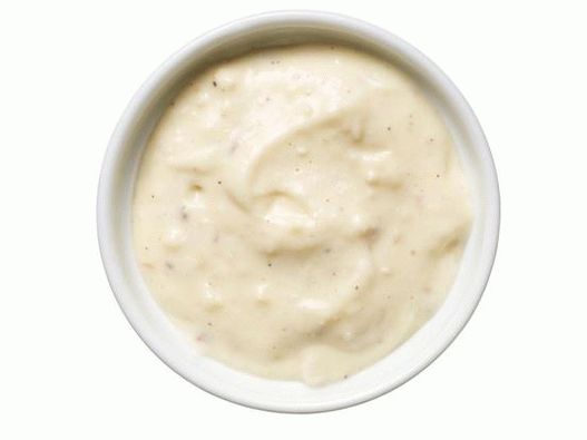 Caesar's dressing