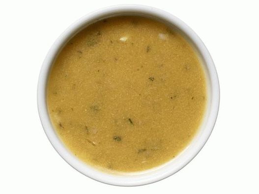 Vinaigrette sauce