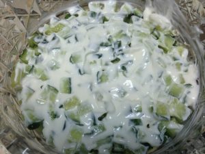 Salad "Tenderness"