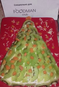 New Year's salad