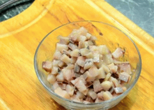 New Year's Eve Salad