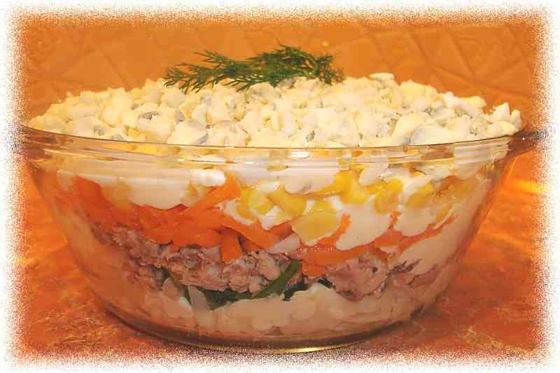 Oasis Salad