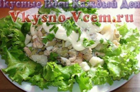 Salad Olivier Naturel