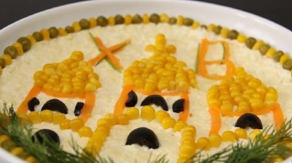 Easter Salad