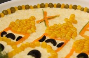 Easter Salad