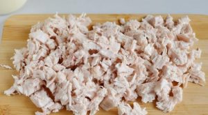 Easter Bunny Salad