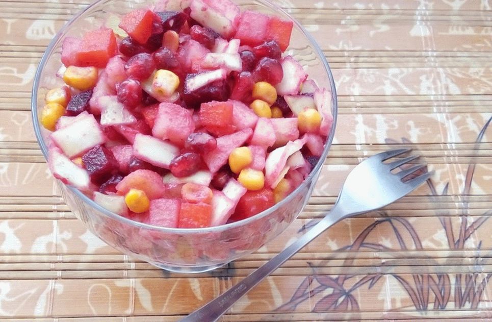 Picanto Salad