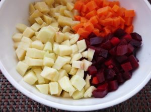 Picanto Salad