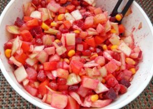 Picanto Salad