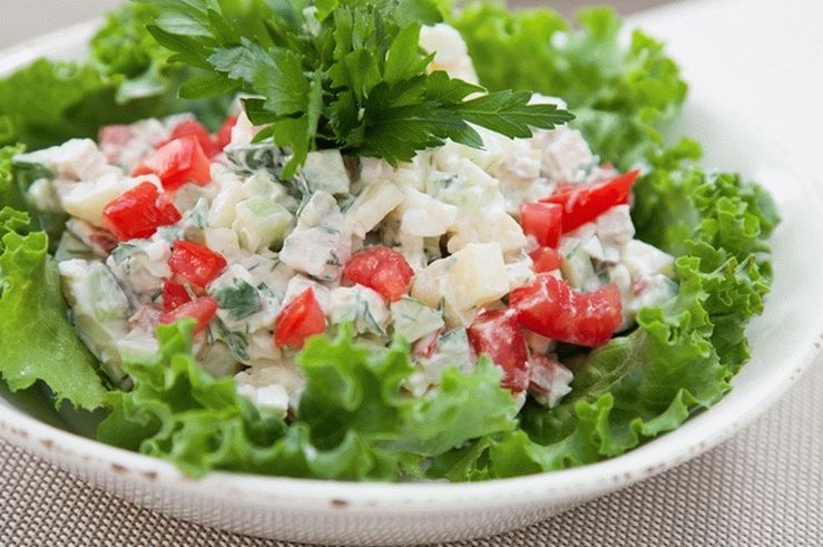 Galician Salad