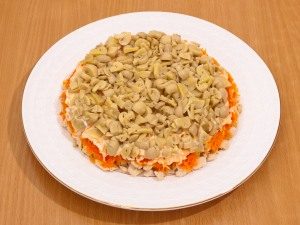 Sunflower Salad