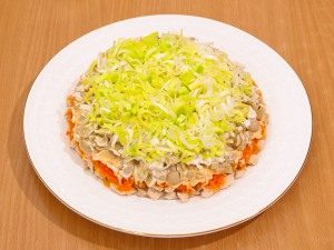 Sunflower Salad