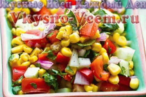 Vitamin Lenten Salad