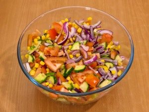 Salad "Rendezvous"
