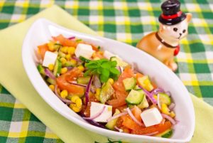 Salad "Rendezvous"