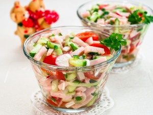 Salad "Romance"
