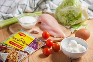 Chicken Breast Salad