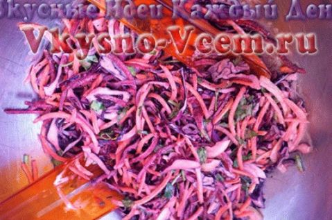 Noodle Salad Recipe