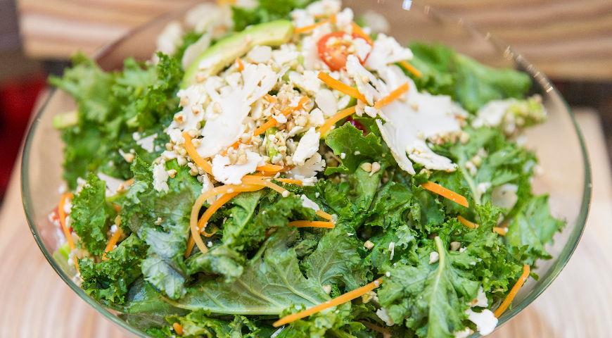 Kale Salad