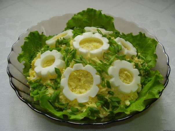 Herring and Rice Salad