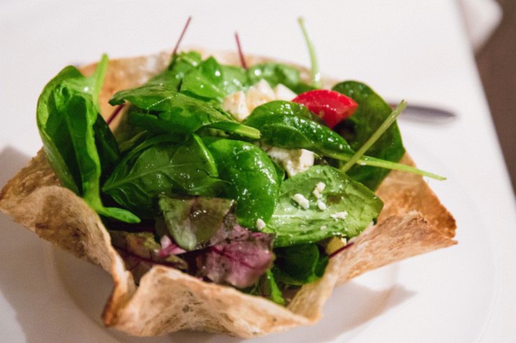 Sahli Salad