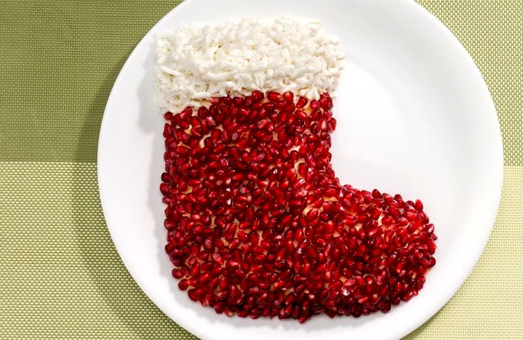 Salad “Boot”