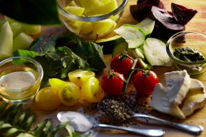 Salad "Saint Mor"