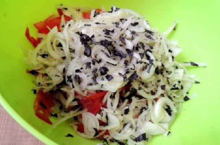 Shakarap Salad