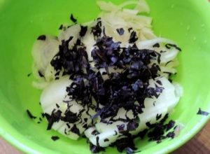 Shakarap Salad