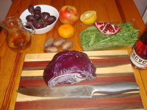 Salad "Old New Year"