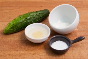 Salad "Tarator"