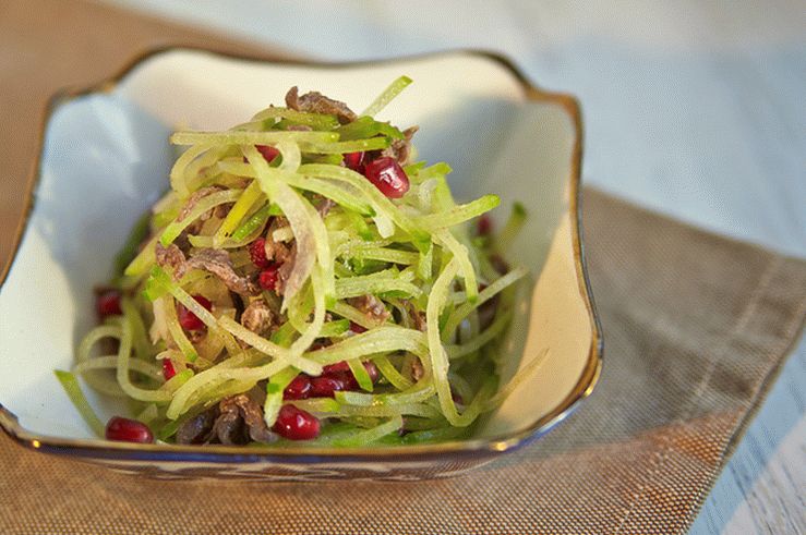 Salad "Tashkent"