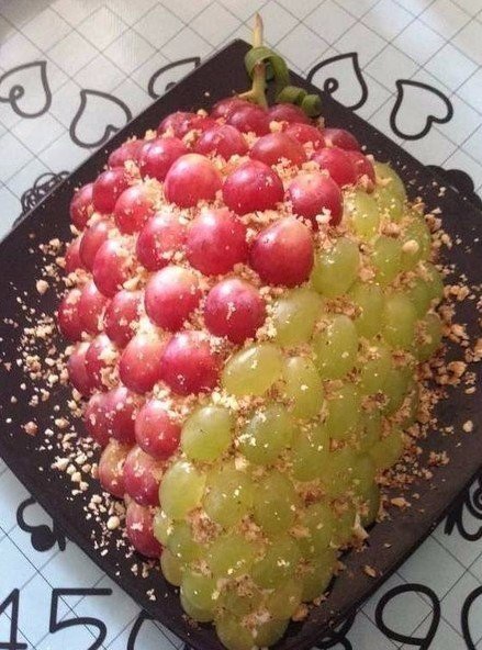 Tiffany Salad