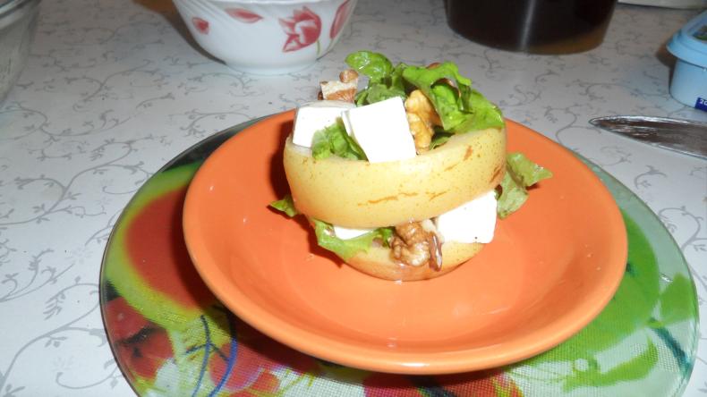 Pear Salad