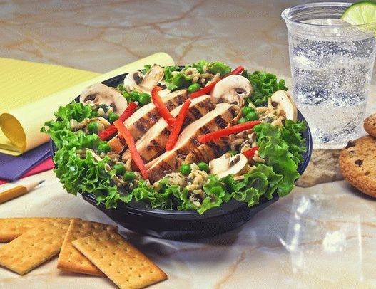 Photo Salad