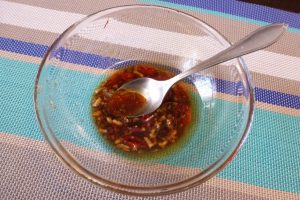 Salad "Spring of the East"