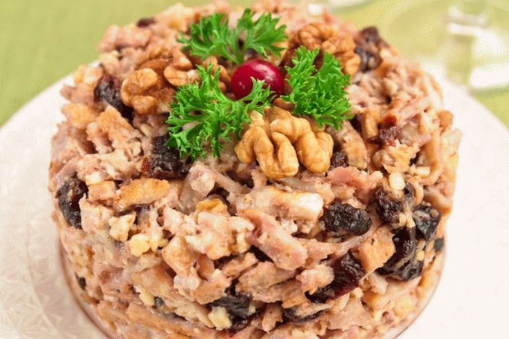 Salad "Delight"
