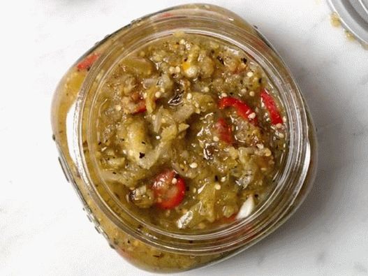 Photo of Salsa from physalis