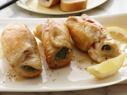 Photo of Saltimbocca from chicken