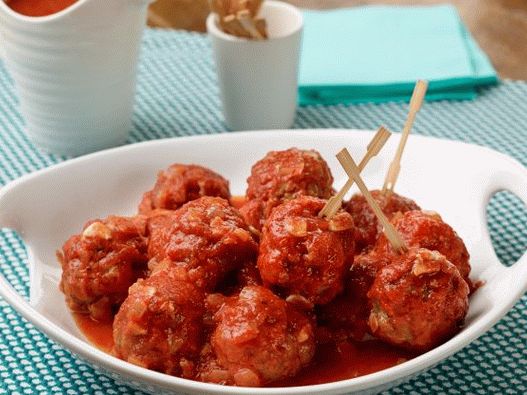 Photos of the Most Delicious Meatballs