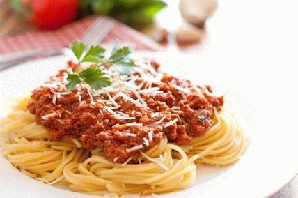 Photo The most delicious and simple recipes for spaghetti sauces