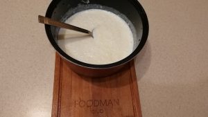 The fastest dough