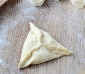 Samsa with Chicken