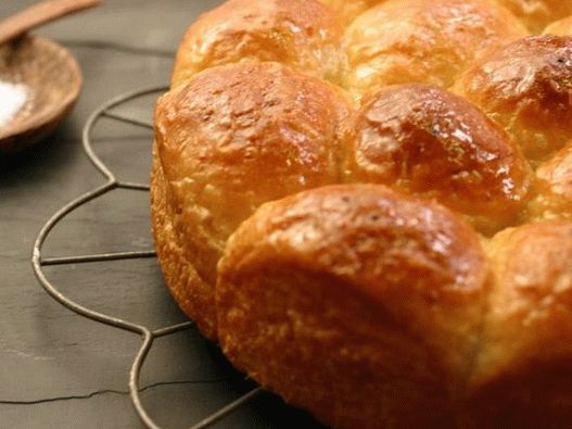 Photo Butter Potato Buns