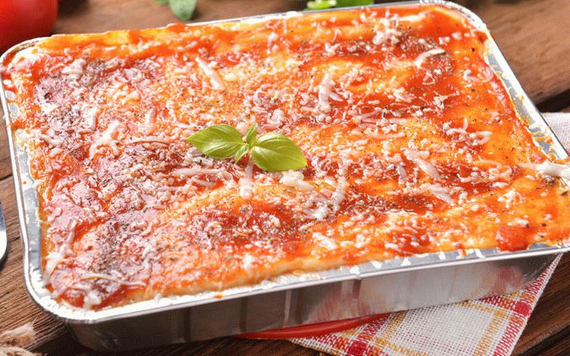 Sephardic Lasagna