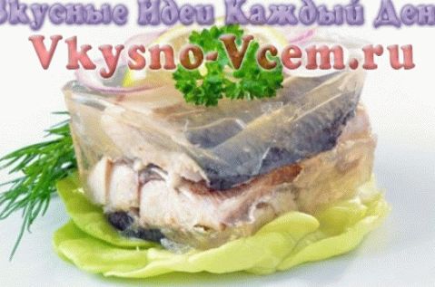 Salted herring in Finnish