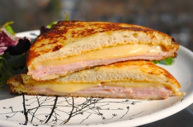 Sandwich "Monte Cristo"