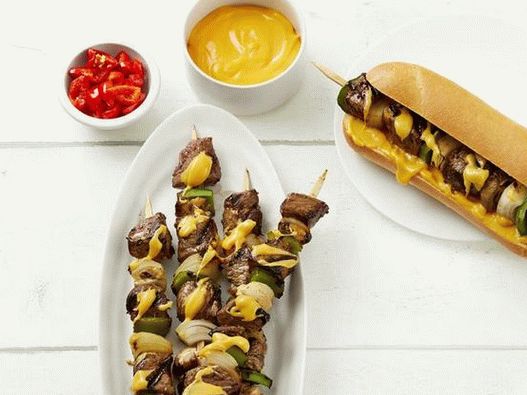 Photo Philadelphia Kebab Sandwich
